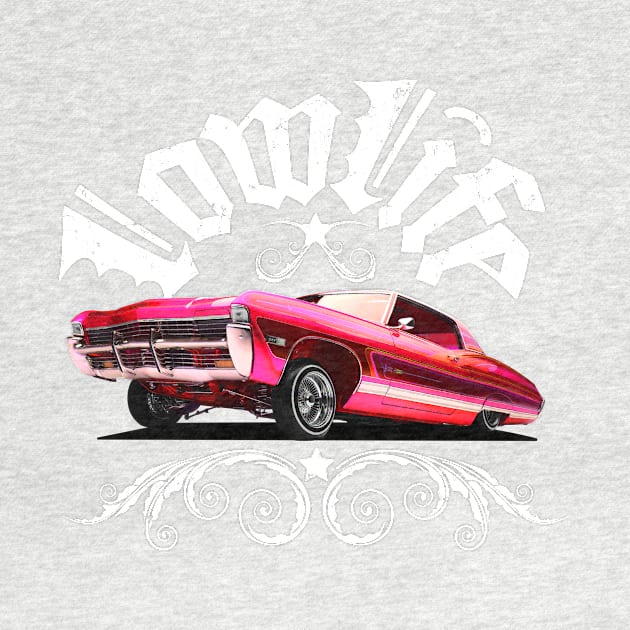 Auto Series 327 Lowrider by allovervintage